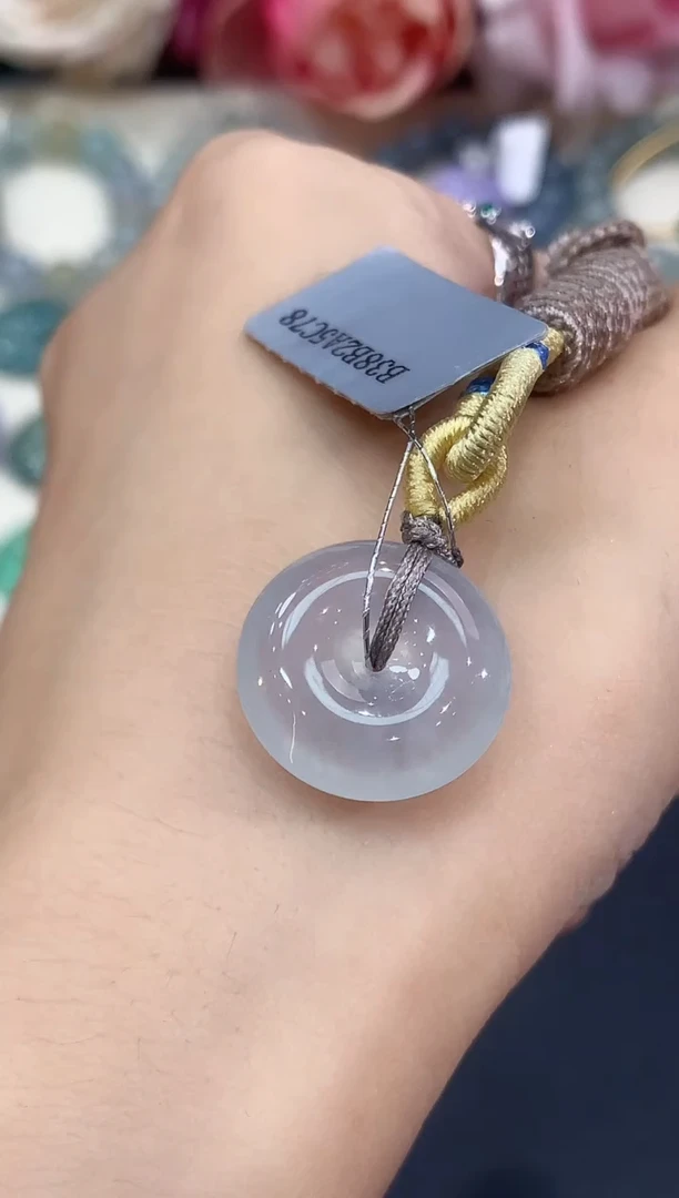 吊坠(不含链)未镶嵌翡翠B22    多样性一件发货