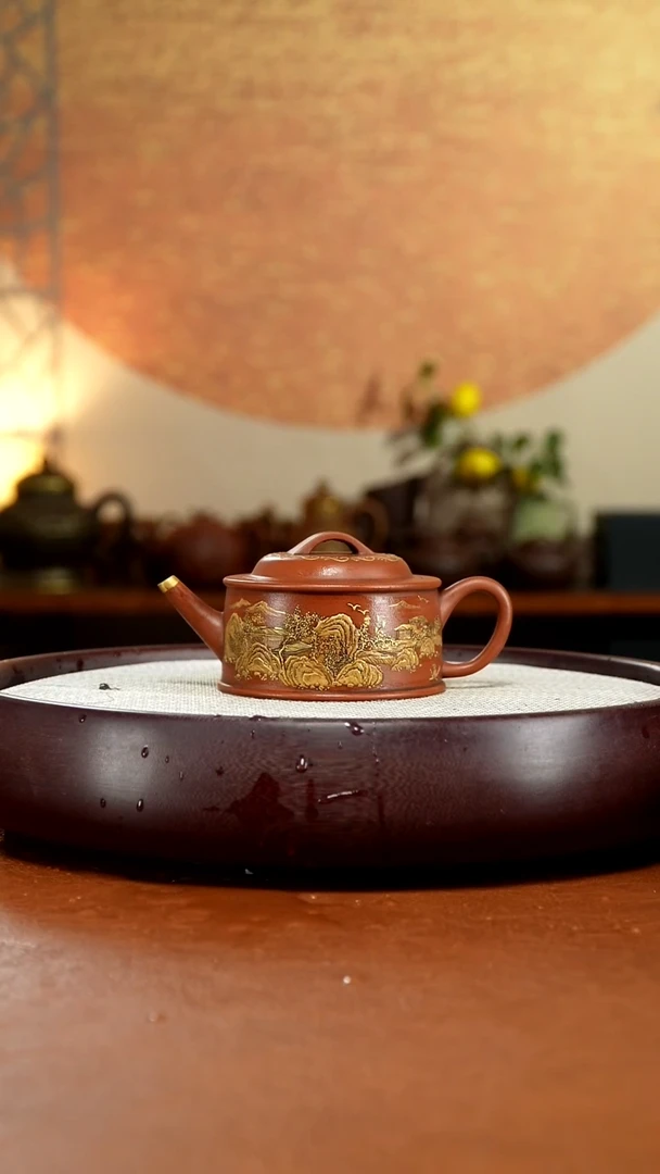 茶壶紫砂宜兴紫砂壶