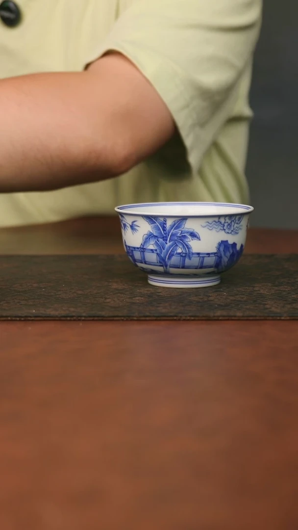 景德镇手工手绘的