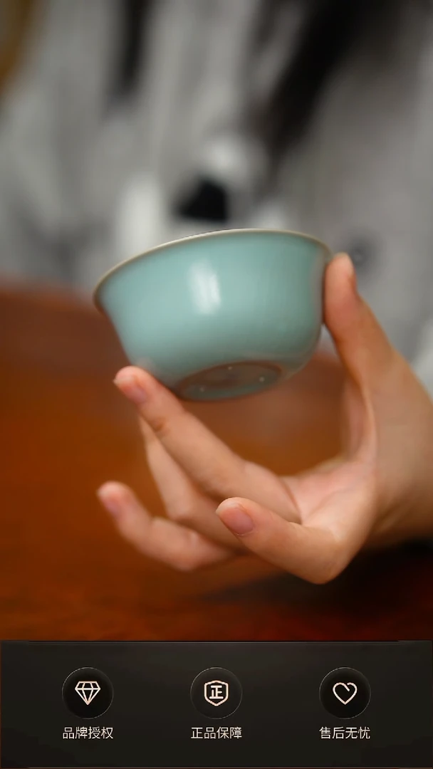 其他一级简匠仿古鸡缸杯