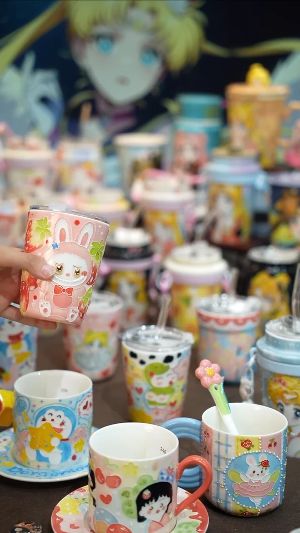 经典创意手工杯杯