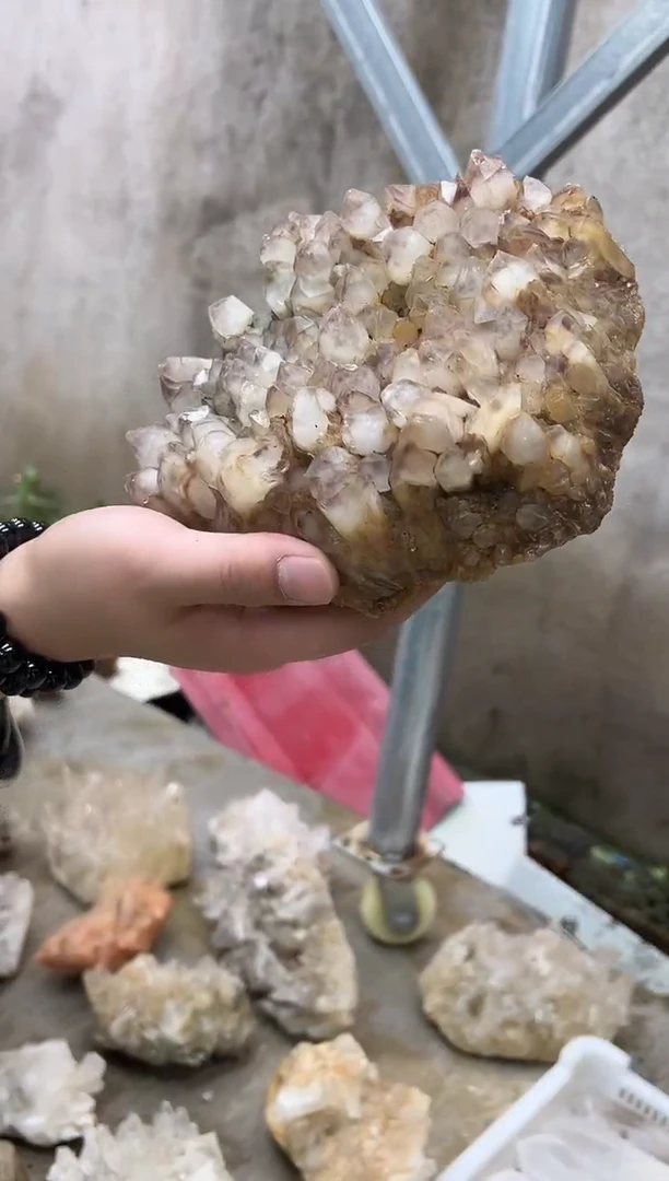 未镶嵌大型摆件（非配饰）水晶064