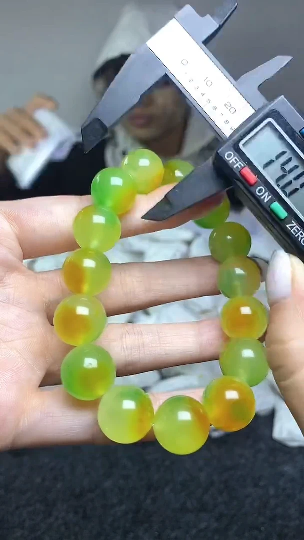 满色吊坠 所见即所得！