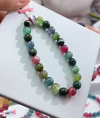 碧玺手串多样性发一条