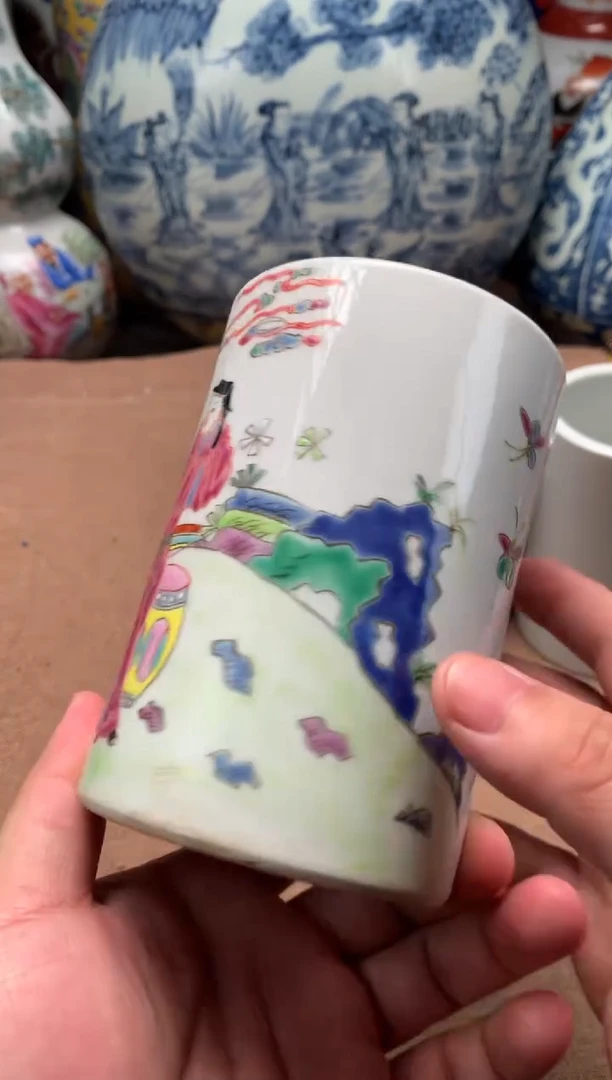 摆件旧藏瓷器旧藏瓷器