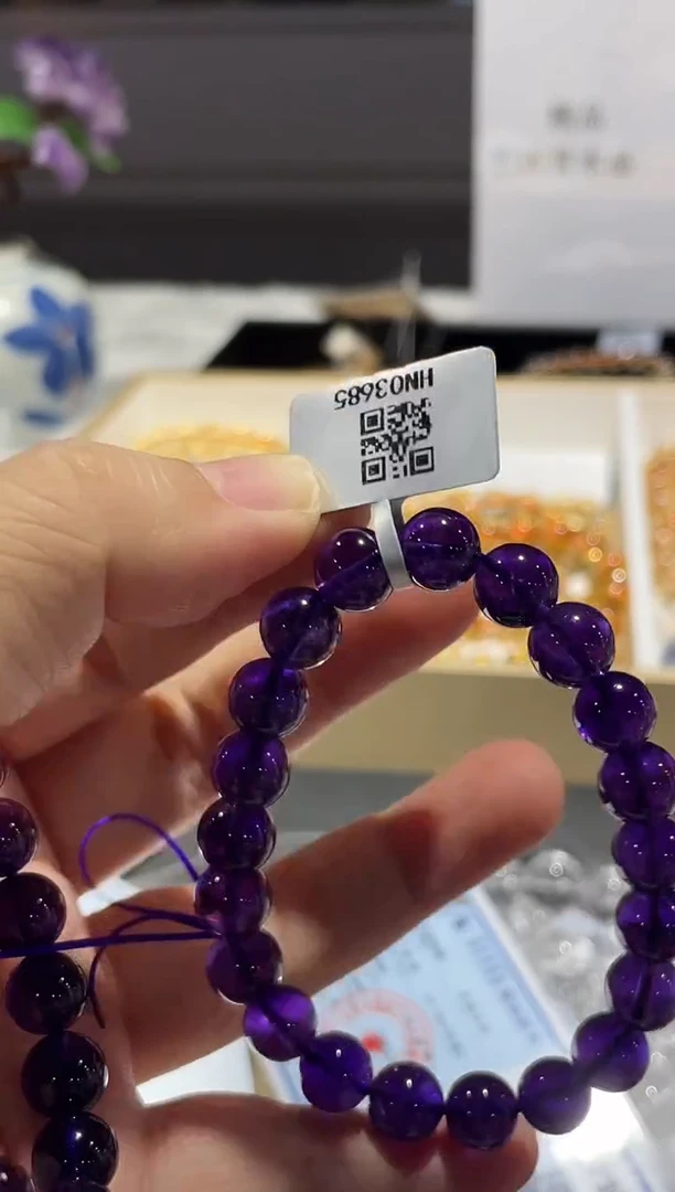 【闪购商品】水晶手串未镶嵌手串