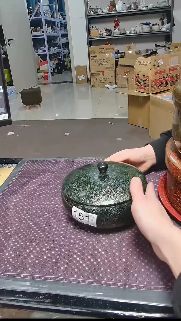 【闪购商品】小淼海外陶瓷工艺品