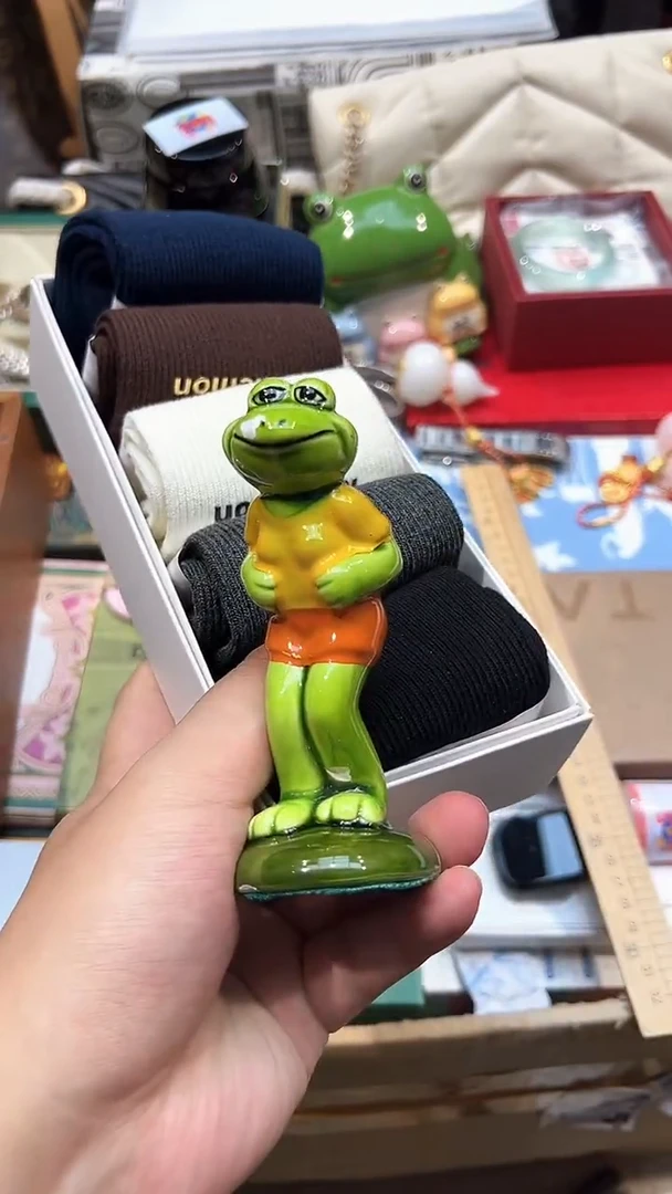 .全球寻宝高端瓷儿