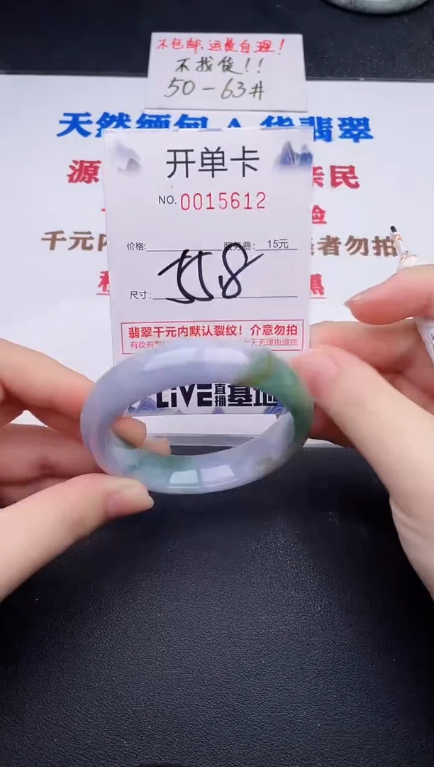 未镶嵌手镯翡翠12