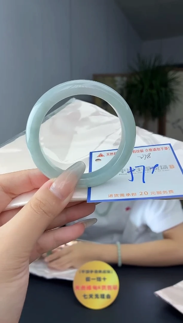未镶嵌手镯翡翠111111111