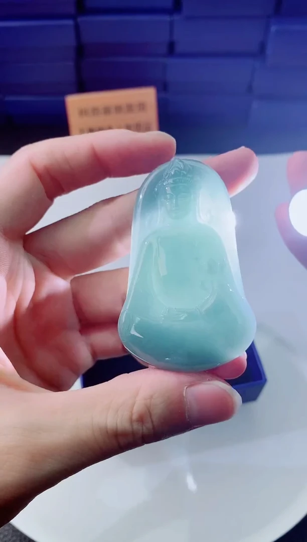 翡翠未镶嵌颈饰1111111111