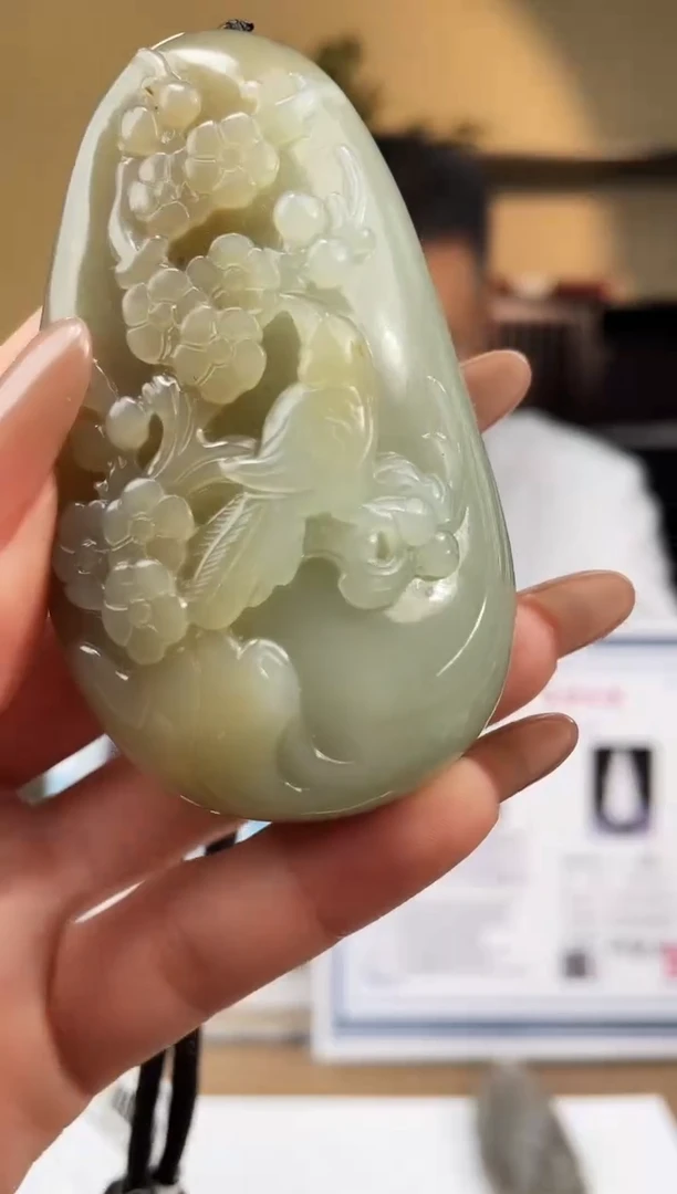 定制和田玉多样性发货拍一发一