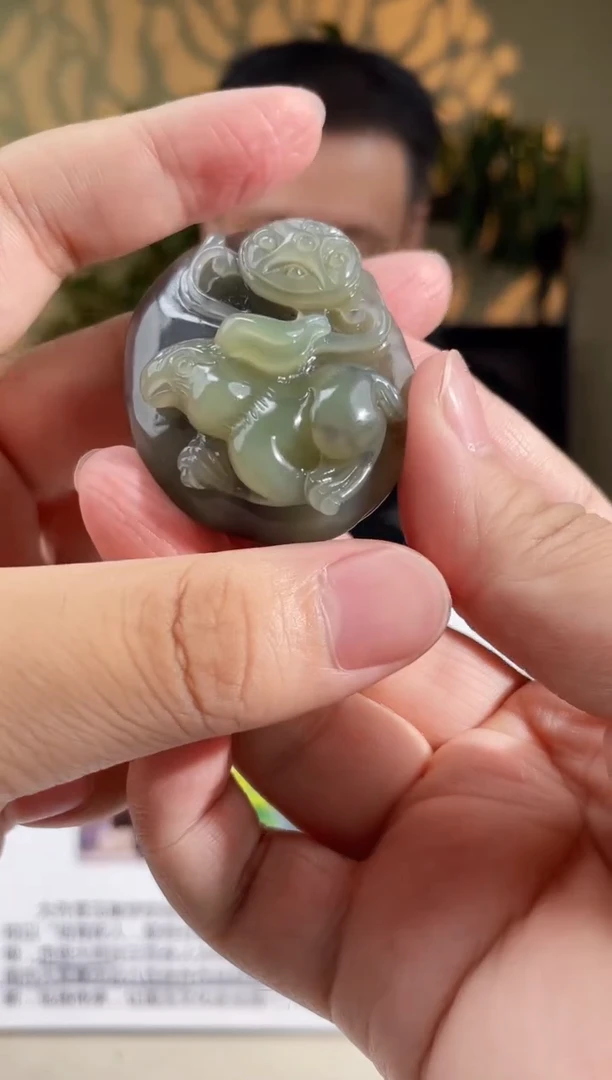 定制和田玉多样性发货拍一发一