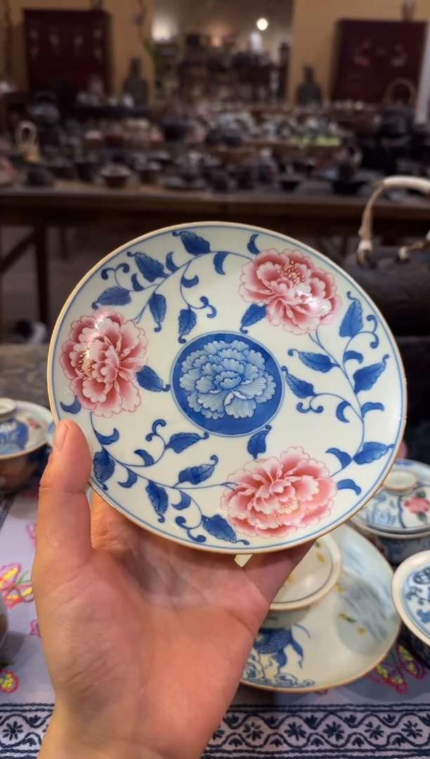 景德镇小众手作器物