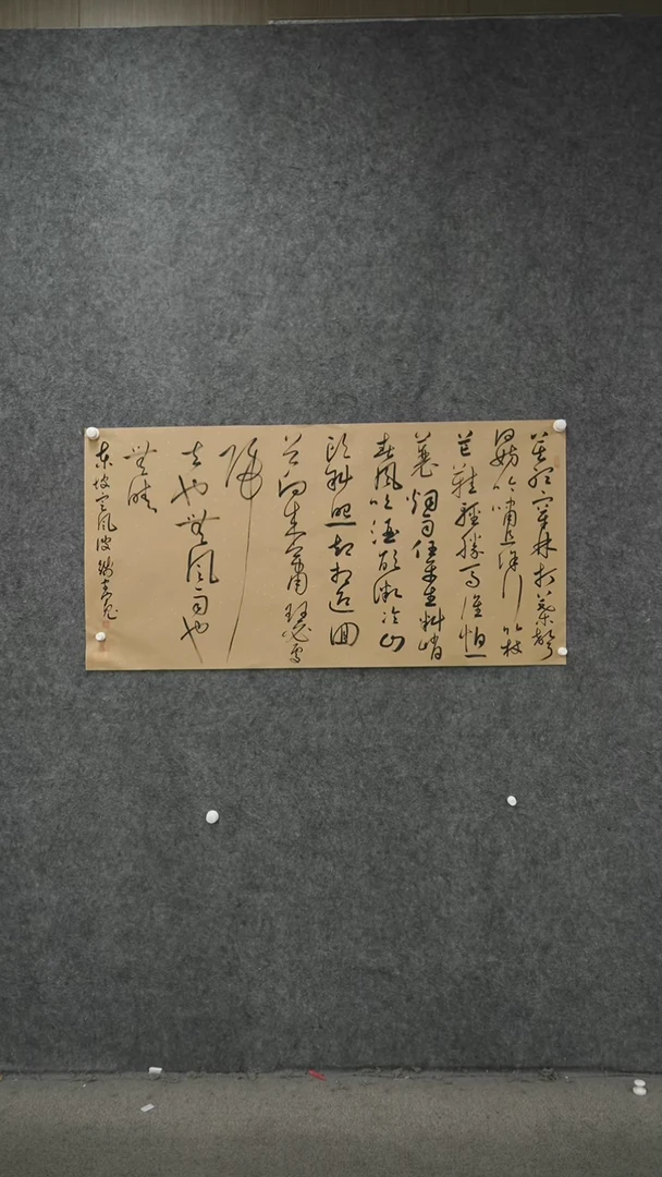 书法书法QSK老师作品