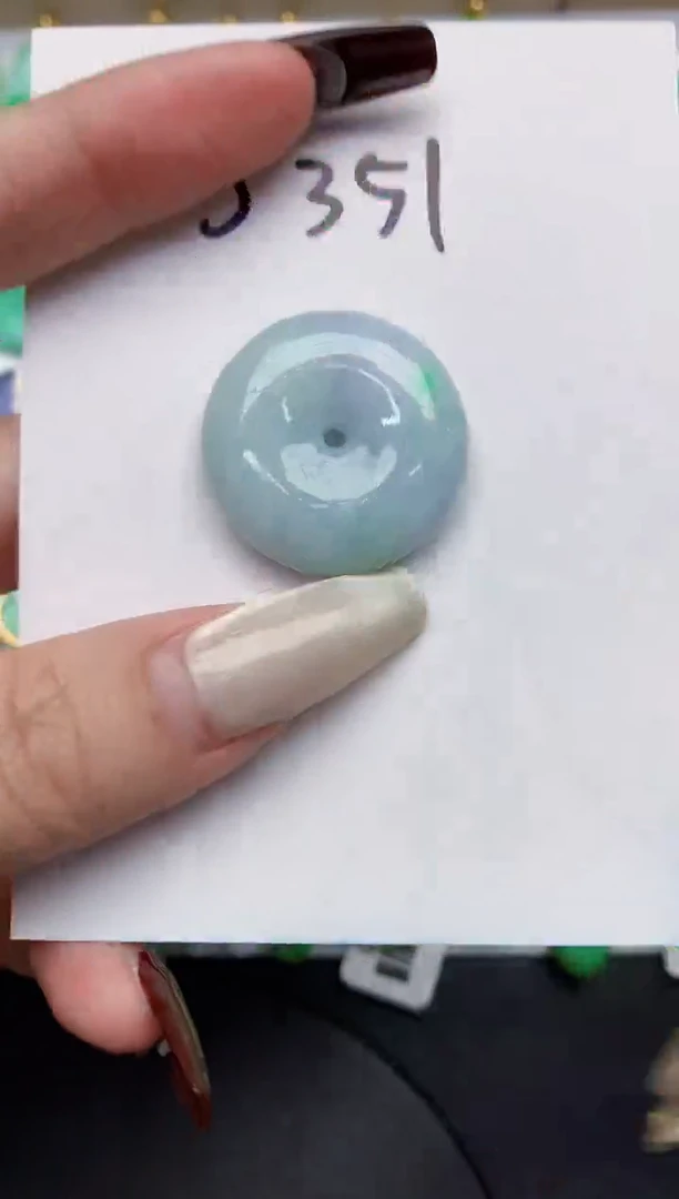 【闪购商品】翡翠颈饰未镶嵌00000000000