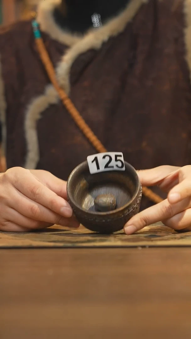 【闪购商品】其他陶瓷茶器主人杯125