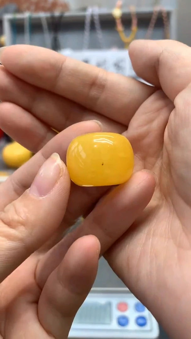 【闪购商品】琥珀珠宝奇石未镶嵌451