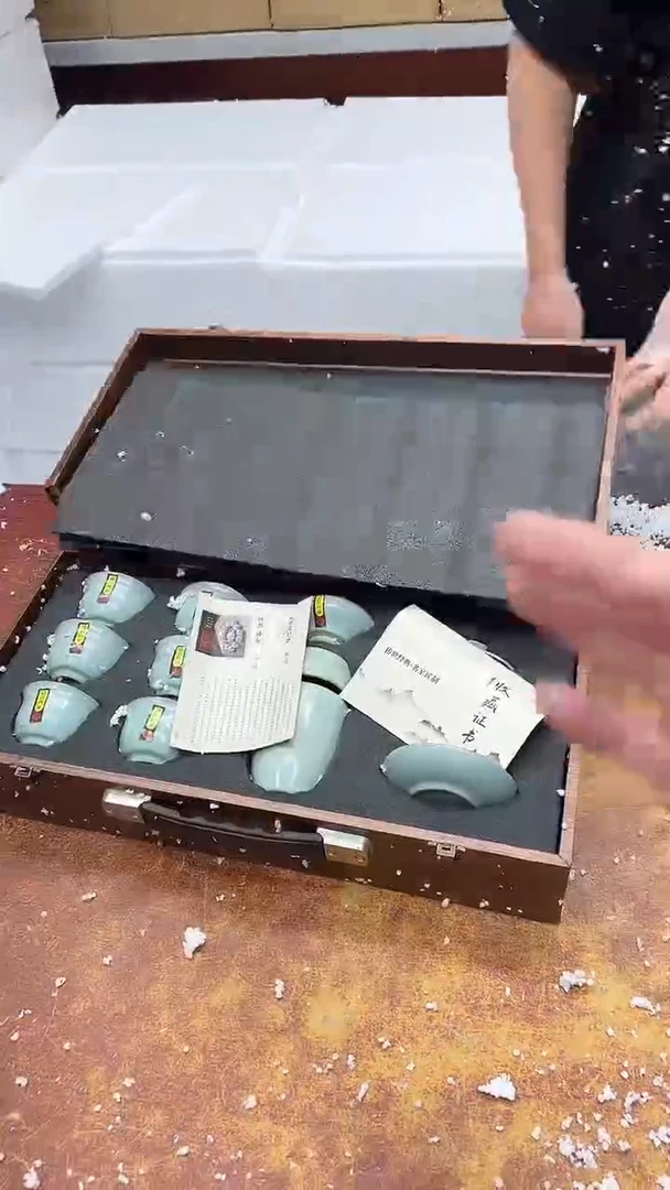 瓷片其他其他其他（不带礼盒）