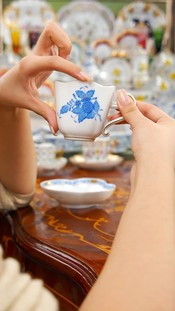 摆件米多家中古瓷器如图所示243