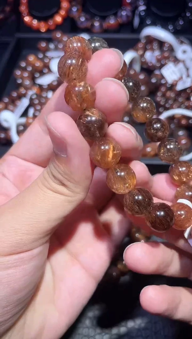 【闪购商品】水晶手链未镶嵌超七单圈A12（多样性发其一）