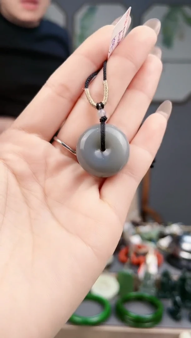 【闪购商品】和田玉颈饰未镶嵌AA多样性发货 拍一发一