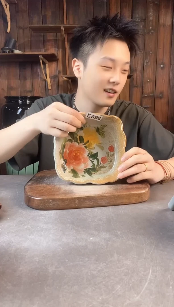 碗696，手工手作，超值陶瓷