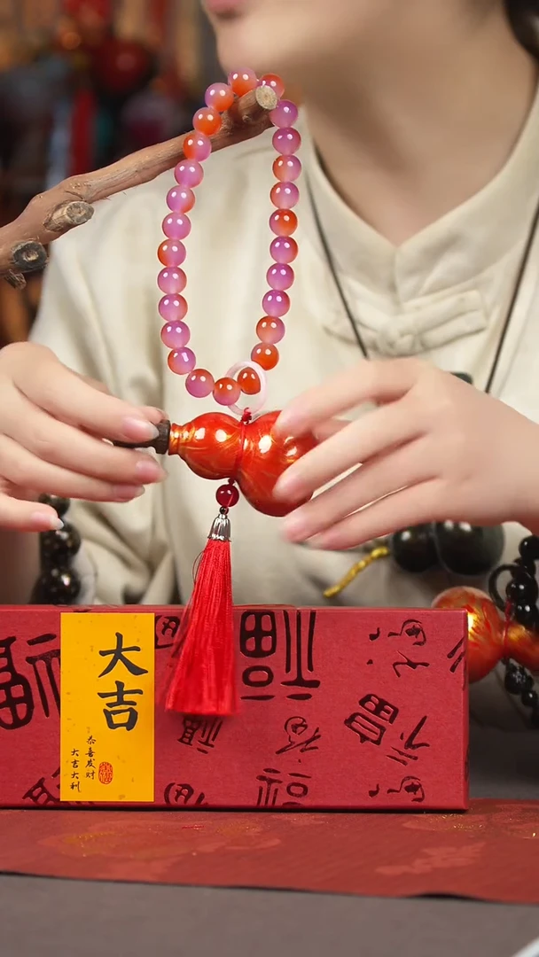 【闪购商品】1436号葫芦摆件挂件脖挂