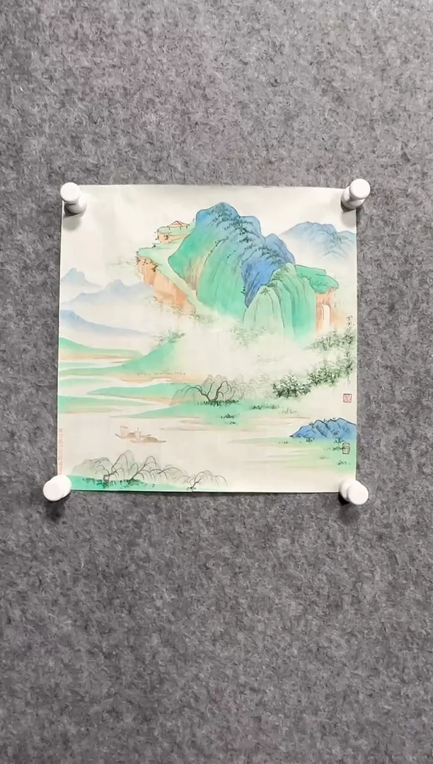 国画ZYH-绘画作品-1294