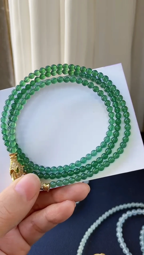 未镶嵌定制翡翠缅甸天然翡翠A货