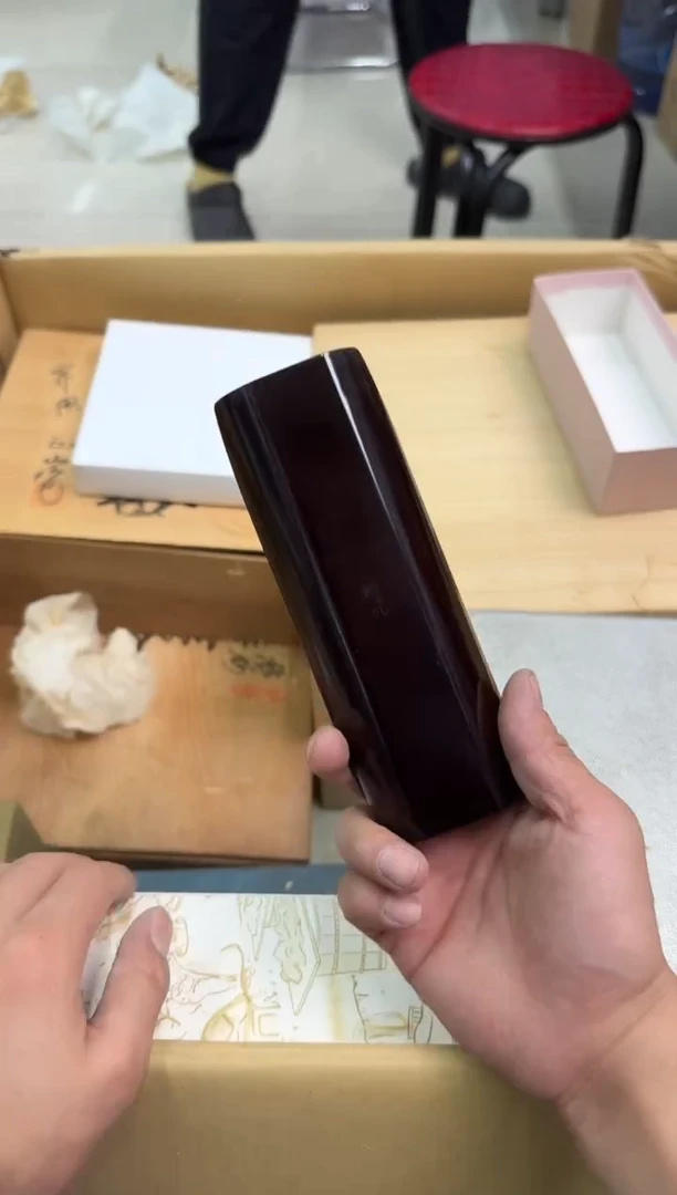 瓷片小穆直播间的物品314