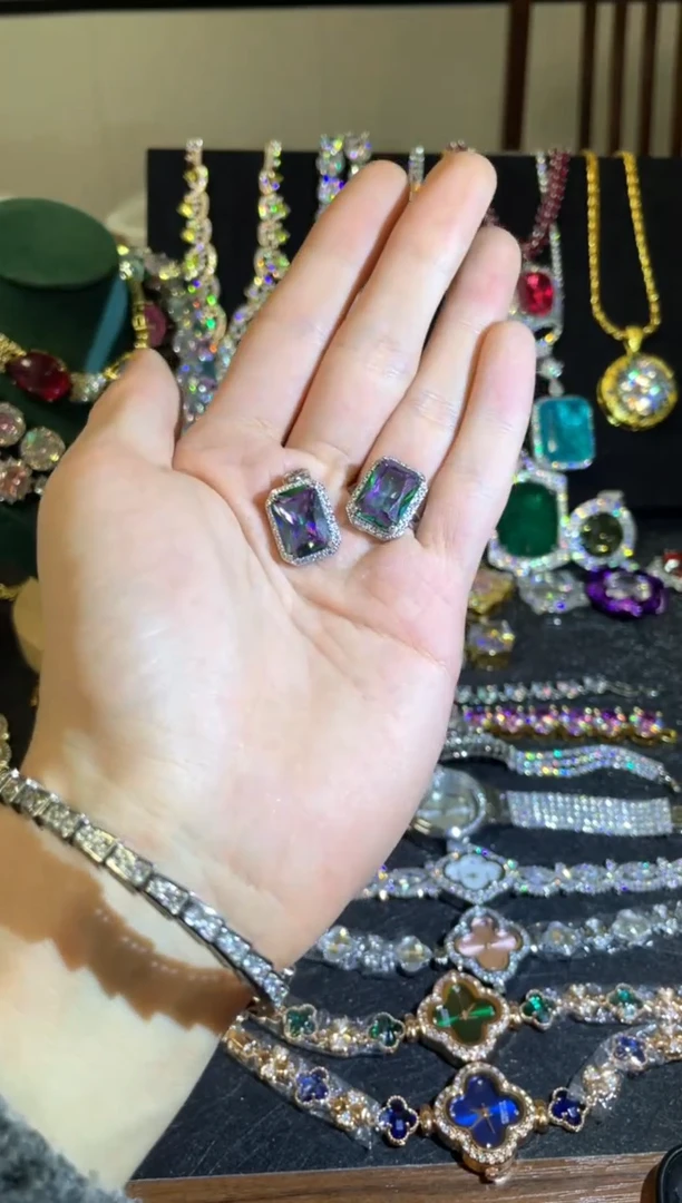 非金属无简约气质经典百搭款A253