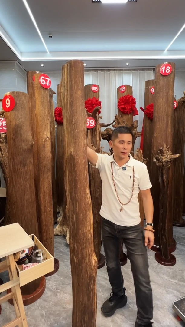 沉香摆件沉香原料