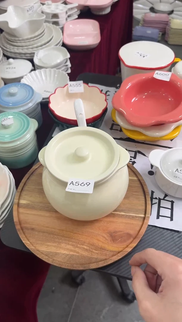 摆件陶A569  仓库微瑕清仓福利