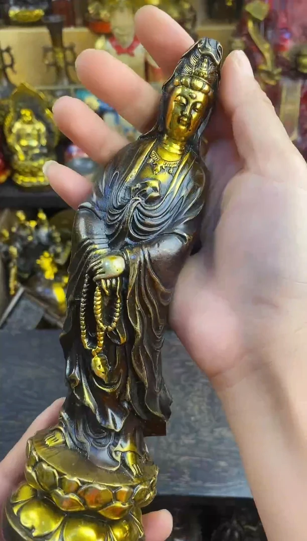 【铜灵时代】案台摆件 物品摆件