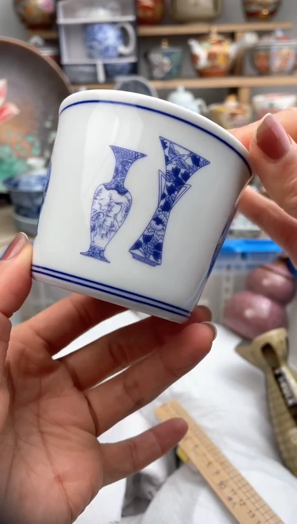 【闪购商品】瓷片默认微瑕，看清尺寸品相再拍