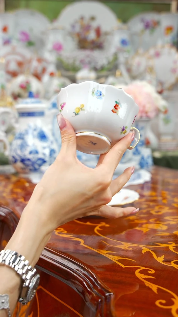 瓷米多家中古瓷器如图所示76