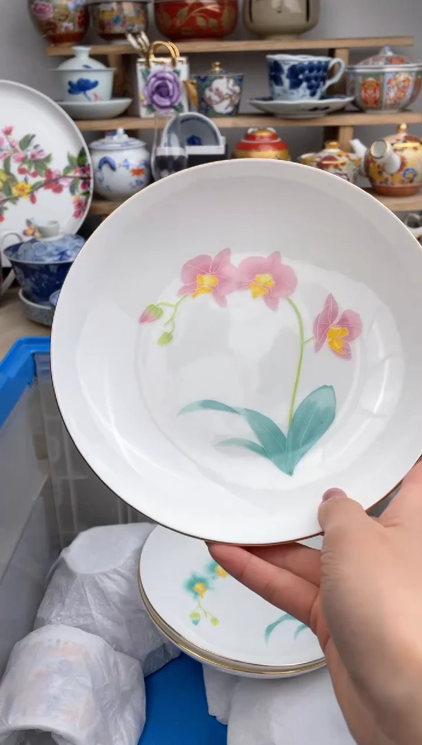 【闪购商品】瓷片默认微瑕，看清尺寸品相再拍