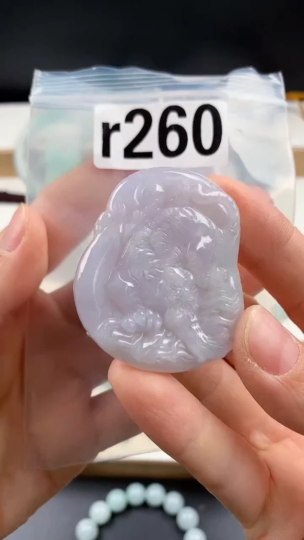 颈饰未镶嵌翡翠天然翡翠吊坠挂件