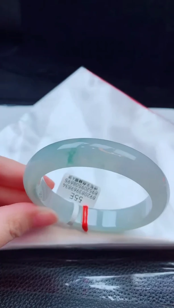 未镶嵌手镯翡翠缅甸天然翡翠A货手镯
