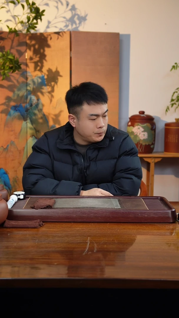 宜兴原矿紫砂茶叶罐