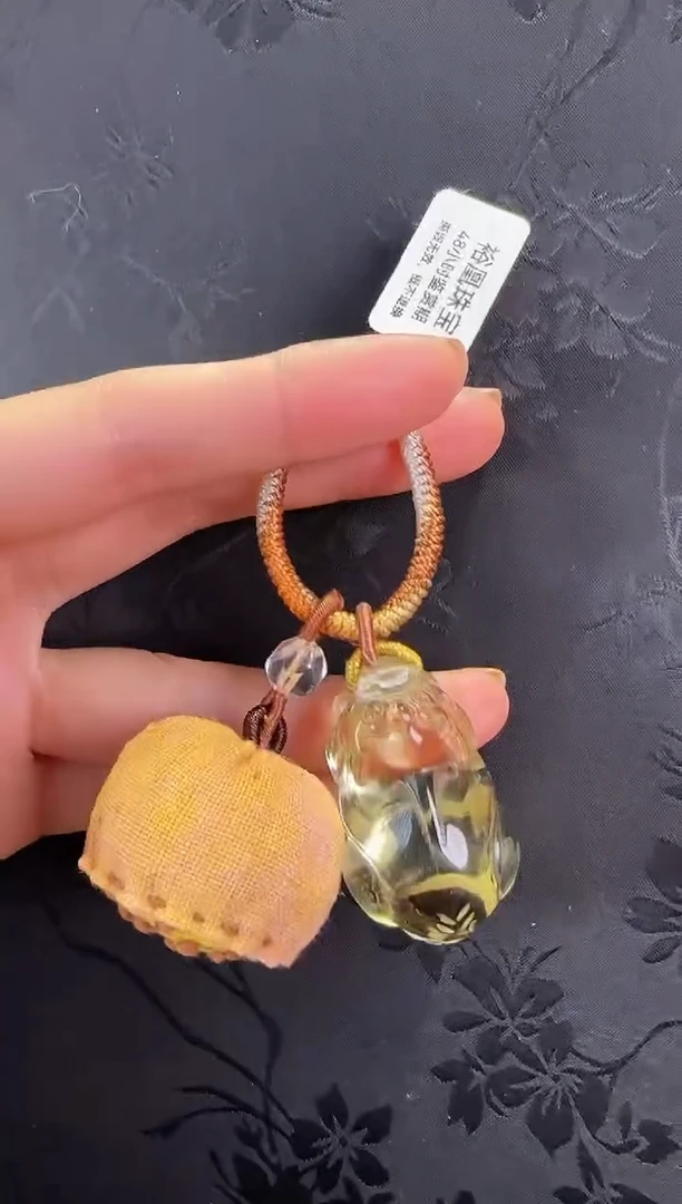 未镶嵌手链水晶貔貅款