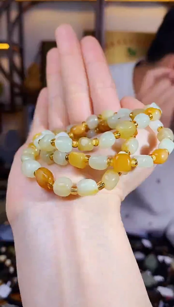 【闪购商品】和田玉颈饰未镶嵌多样性发货拍一单发一个