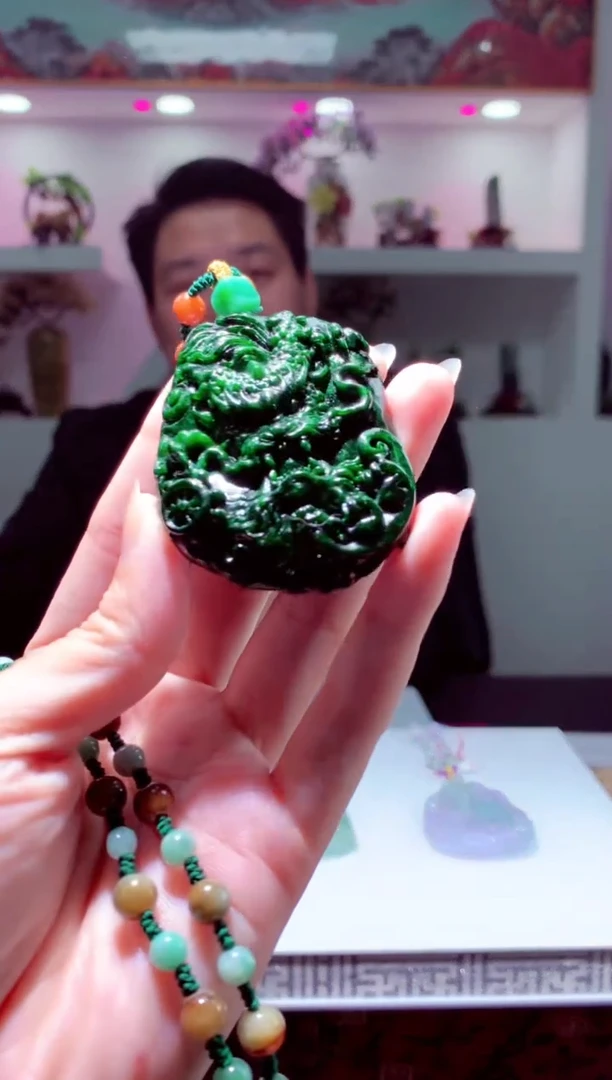 未镶嵌定制翡翠天然翡翠（拍一发一）