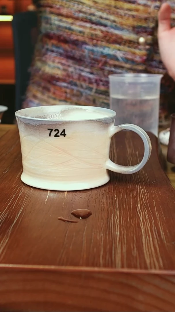 724木鱼炻纯手工茶器T