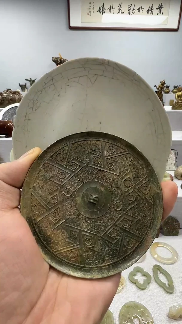摆件五大名窑福利