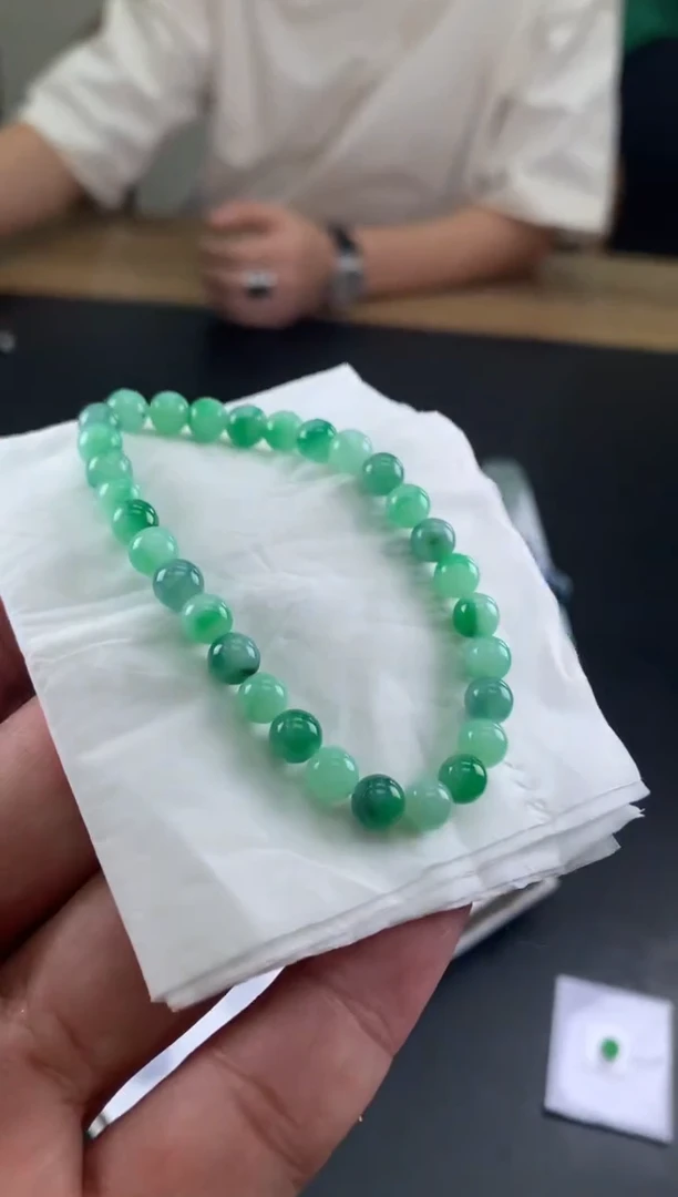 【闪购商品】定制翡翠未镶嵌翡翠