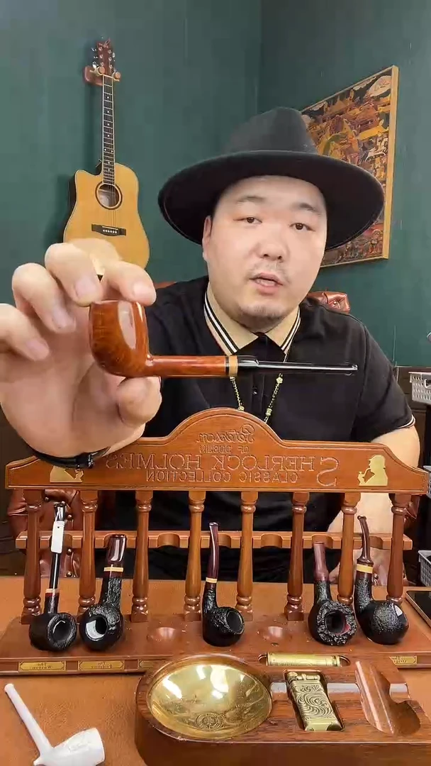 石楠木意大利进口石楠木烟斗