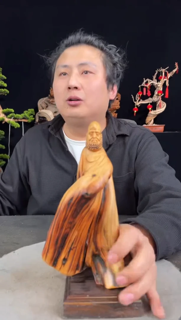 【闪购商品】柏木（崖柏）其他手工摆件,先抢先得!