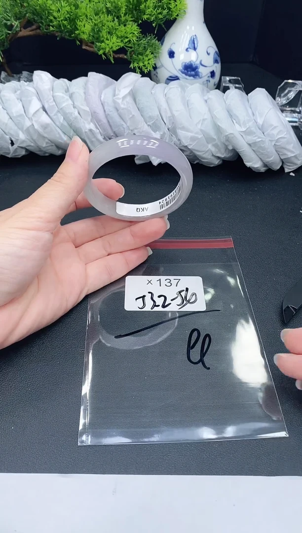 未镶嵌手镯翡翠137